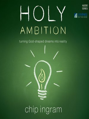 cover image of Holy Ambition